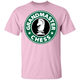 T-Shirts Light Pink / YXS Grandmaster Chess Youth T-Shirt