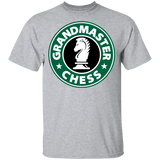 T-Shirts Sport Grey / YXS Grandmaster Chess Youth T-Shirt