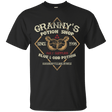 T-Shirts Black / Small Granny's Potion Shop T-Shirt