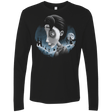 T-Shirts Black / S Grave Wedding Men's Premium Long Sleeve