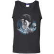 T-Shirts Black / S Grave Wedding Men's Tank Top