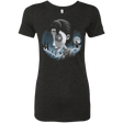 T-Shirts Vintage Black / S Grave Wedding Women's Triblend T-Shirt