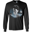 T-Shirts Black / YS Grave Wedding Youth Long Sleeve T-Shirt