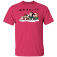 T-Shirts Heliconia / S Gravity Friends T-Shirt
