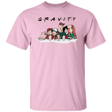 T-Shirts Light Pink / S Gravity Friends T-Shirt