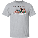 T-Shirts Sport Grey / S Gravity Friends T-Shirt