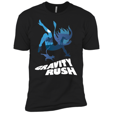 T-Shirts Black / YXS Gravity Rush Boys Premium T-Shirt