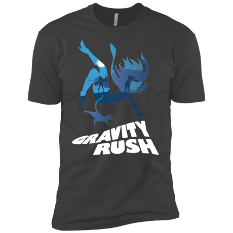 T-Shirts Heavy Metal / YXS Gravity Rush Boys Premium T-Shirt