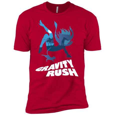 T-Shirts Red / YXS Gravity Rush Boys Premium T-Shirt