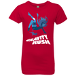 T-Shirts Red / YXS Gravity Rush Girls Premium T-Shirt