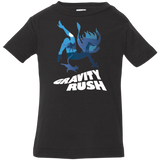 T-Shirts Black / 6 Months Gravity Rush Infant Premium T-Shirt