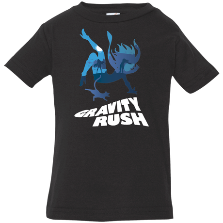 T-Shirts Black / 6 Months Gravity Rush Infant Premium T-Shirt