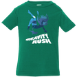 T-Shirts Kelly / 6 Months Gravity Rush Infant Premium T-Shirt