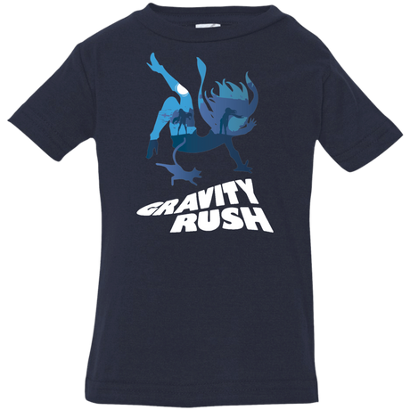 T-Shirts Navy / 6 Months Gravity Rush Infant Premium T-Shirt