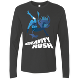 T-Shirts Heavy Metal / Small Gravity Rush Men's Premium Long Sleeve