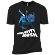T-Shirts Black / X-Small Gravity Rush Men's Premium T-Shirt