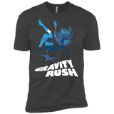 T-Shirts Heavy Metal / X-Small Gravity Rush Men's Premium T-Shirt