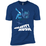T-Shirts Royal / X-Small Gravity Rush Men's Premium T-Shirt
