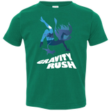 T-Shirts Kelly / 2T Gravity Rush Toddler Premium T-Shirt