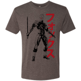 Gray Fox Men's Triblend T-Shirt
