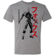 T-Shirts Premium Heather / Small Gray Fox Men's Triblend T-Shirt