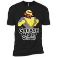 T-Shirts Black / YXS Grease Me Up Boys Premium T-Shirt