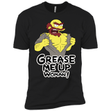 T-Shirts Black / YXS Grease Me Up Boys Premium T-Shirt