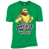 T-Shirts Kelly Green / YXS Grease Me Up Boys Premium T-Shirt