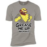 T-Shirts Light Grey / YXS Grease Me Up Boys Premium T-Shirt