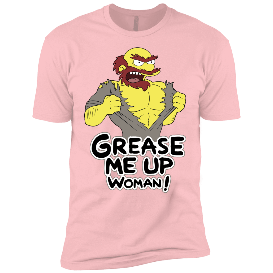 T-Shirts Light Pink / YXS Grease Me Up Boys Premium T-Shirt
