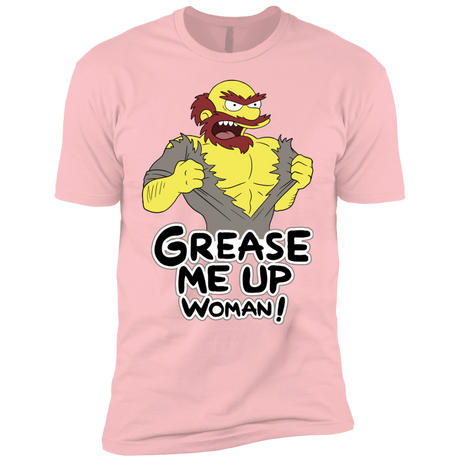T-Shirts Light Pink / YXS Grease Me Up Boys Premium T-Shirt