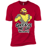 T-Shirts Red / YXS Grease Me Up Boys Premium T-Shirt