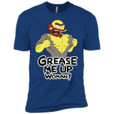 T-Shirts Royal / YXS Grease Me Up Boys Premium T-Shirt