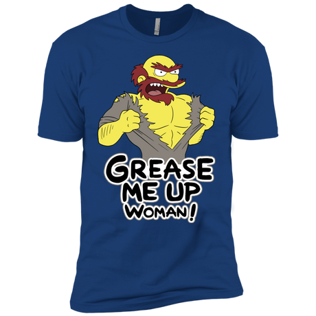 T-Shirts Royal / YXS Grease Me Up Boys Premium T-Shirt