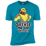 T-Shirts Turquoise / YXS Grease Me Up Boys Premium T-Shirt