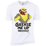 T-Shirts White / YXS Grease Me Up Boys Premium T-Shirt