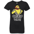 T-Shirts Black / YXS Grease Me Up Girls Premium T-Shirt