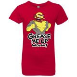 T-Shirts Red / YXS Grease Me Up Girls Premium T-Shirt