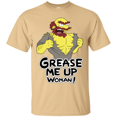 Grease Me Up T-Shirt