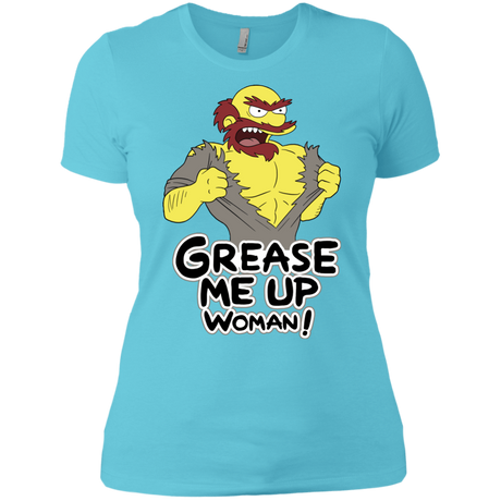 T-Shirts Cancun / X-Small Grease Me Up Women's Premium T-Shirt