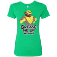 T-Shirts Envy / S Grease Me Up Women's Triblend T-Shirt