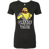 Grease Me Up Women's Triblend T-Shirt