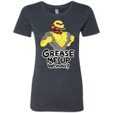 Grease Me Up Women's Triblend T-Shirt