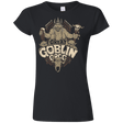 T-Shirts Black / S Great Goblin Grog Junior Slimmer-Fit T-Shirt