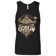 T-Shirts Black / S Great Goblin Grog Men's Premium Tank Top