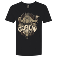 T-Shirts Black / X-Small Great Goblin Grog Men's Premium V-Neck