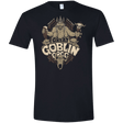 T-Shirts Black / X-Small Great Goblin Grog Men's Semi-Fitted Softstyle