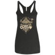 T-Shirts Vintage Black / X-Small Great Goblin Grog Women's Triblend Racerback Tank