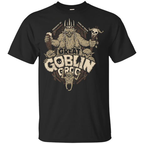 T-Shirts Black / YXS Great Goblin Grog Youth T-Shirt