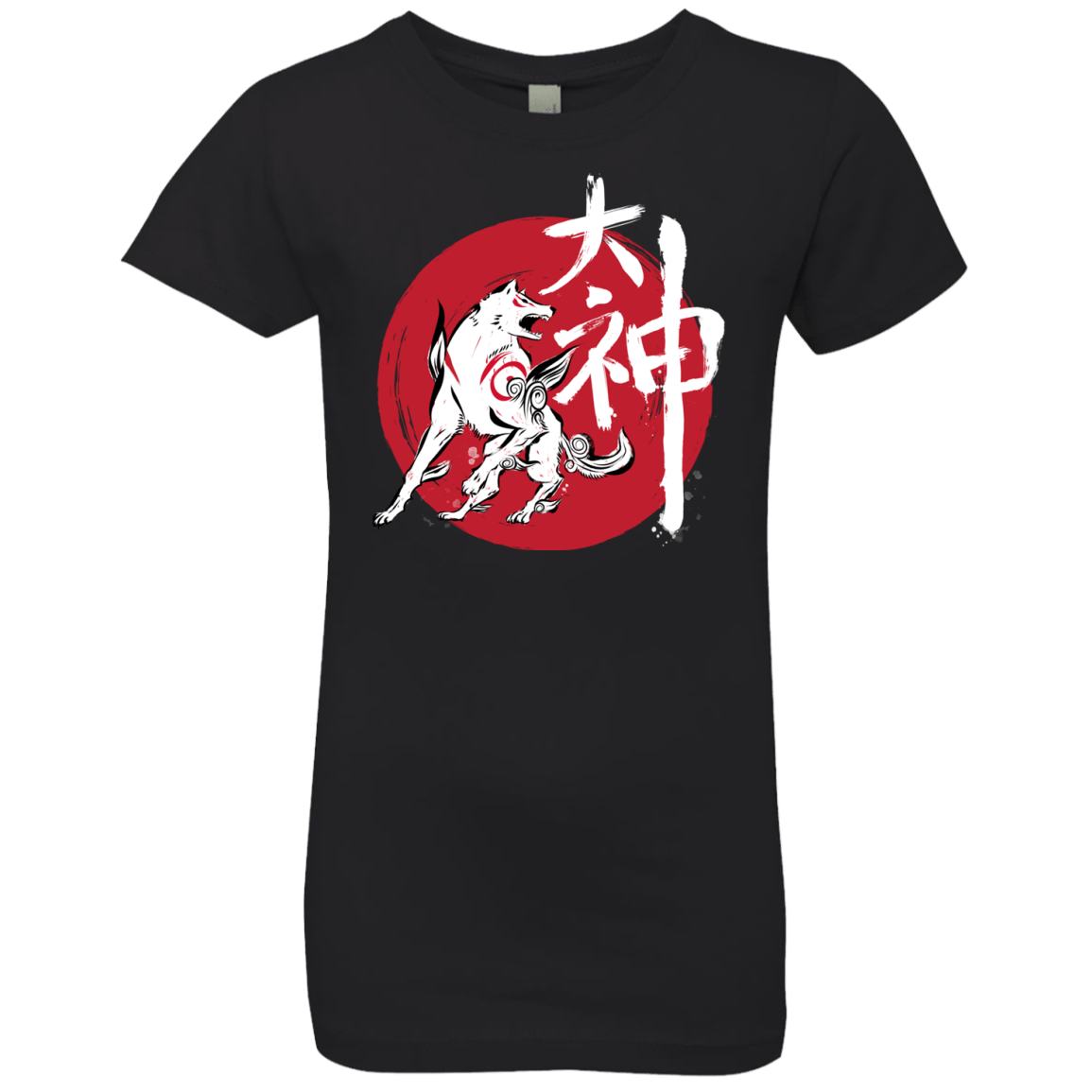 Great God Girls Premium T-Shirt